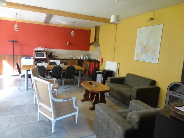 De Oude Schuur - Bed and Breakfast Elst