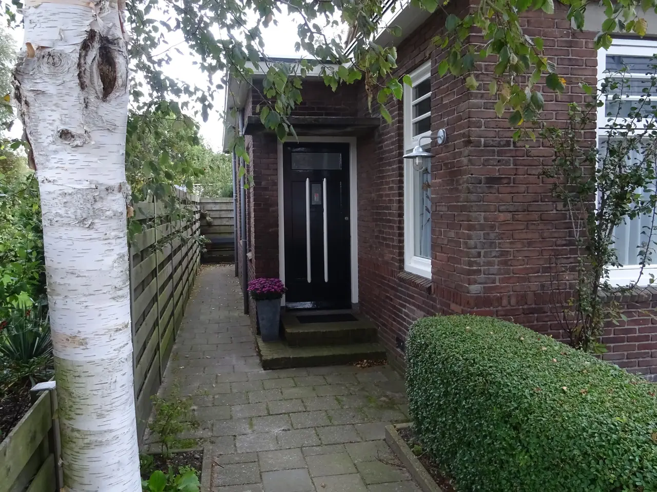 Alfabed - Ferienwohnung Schagen