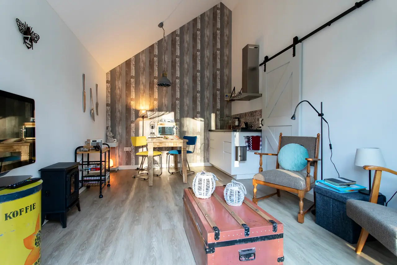 De Endskamer - B&B Boekelo