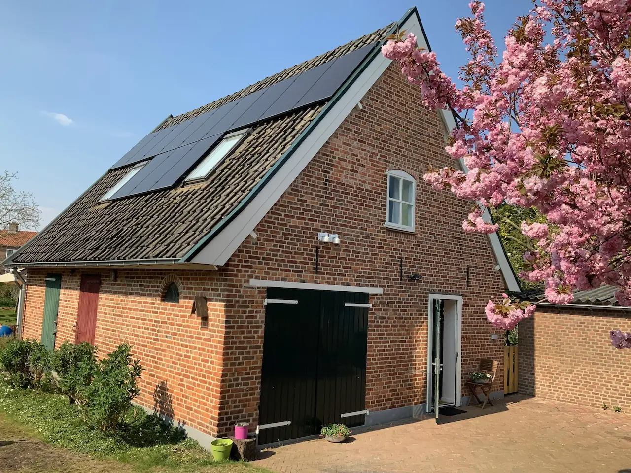 In Den Bovenkamer - B&B Rheden