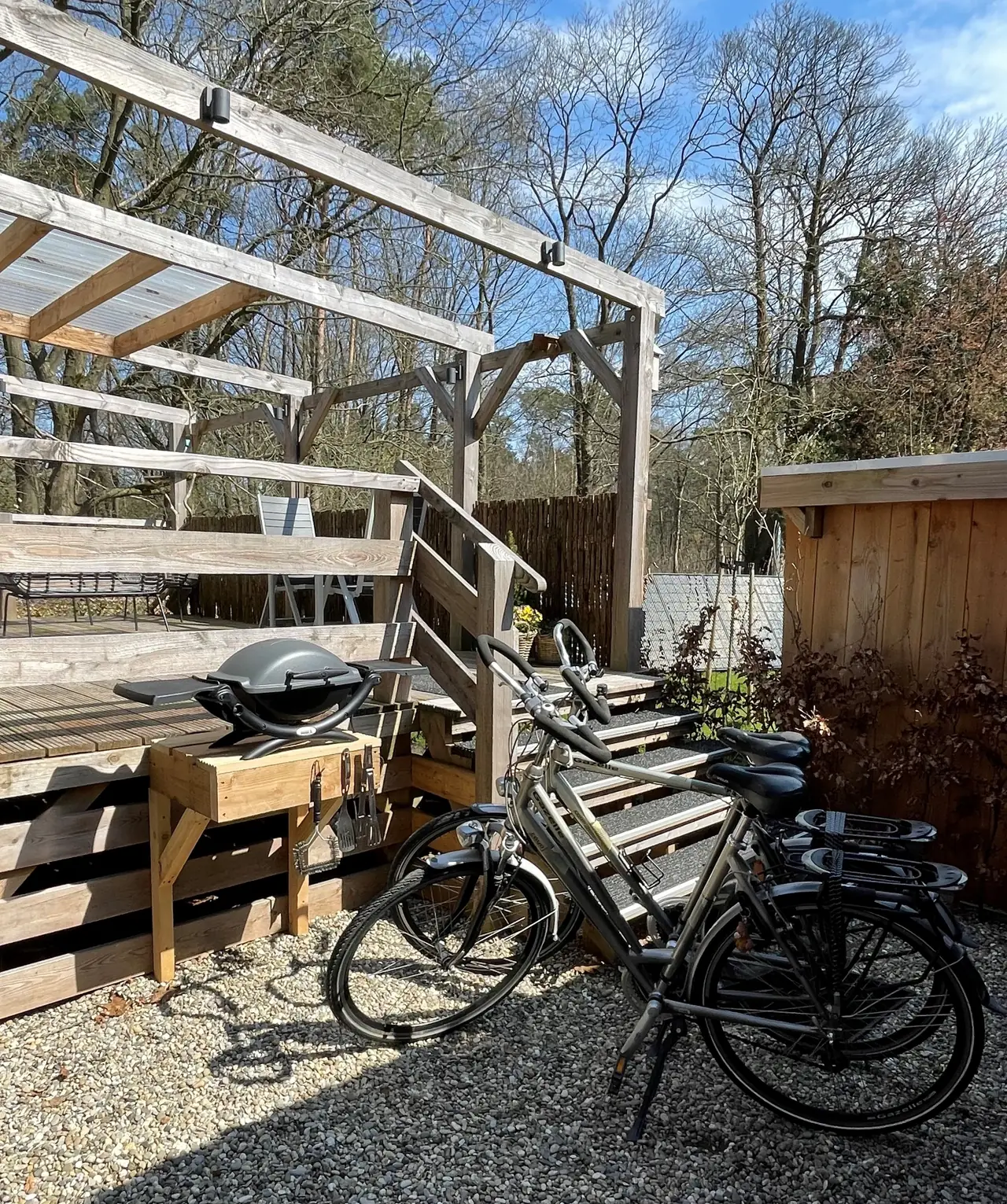 Het Veldbed - B&B Leersum