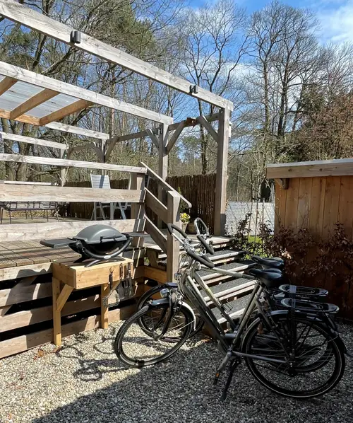 Het Veldbed - B&B Leersum