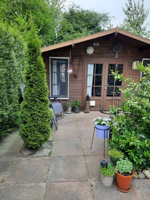 Het Wilgenhuisje - Bed and Breakfast Koekange