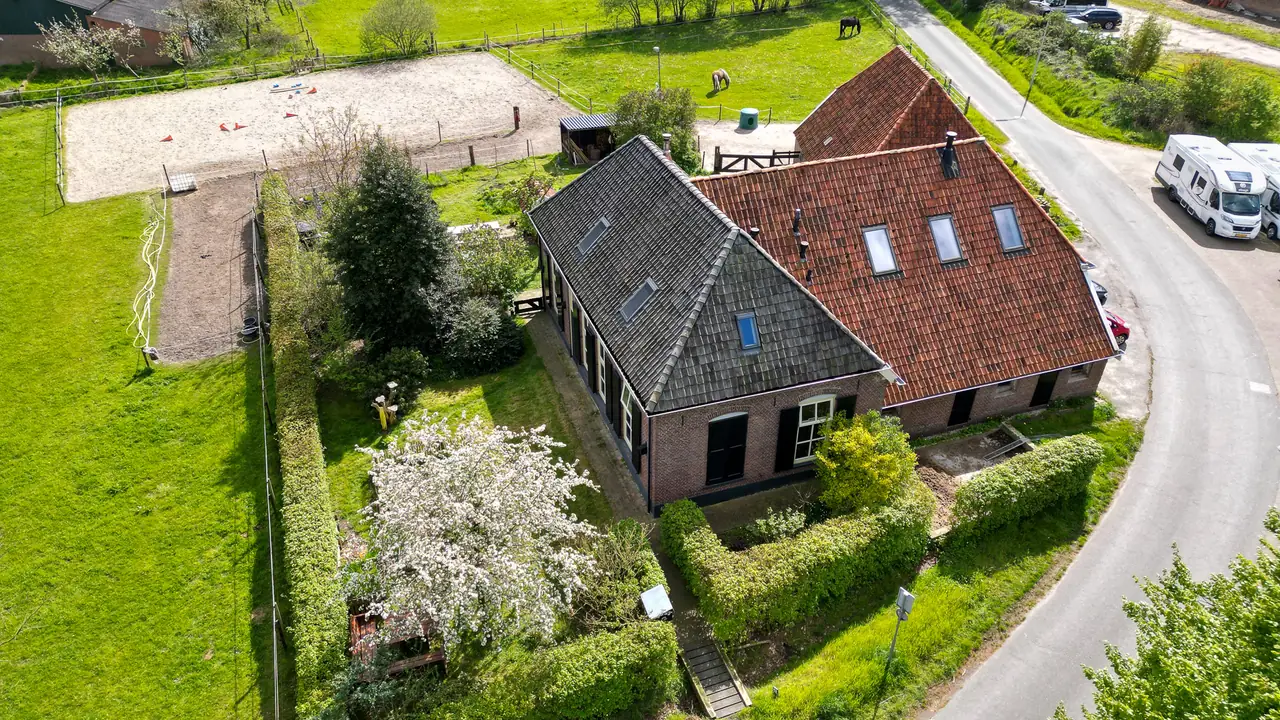 Pleisterplaats Schöppert B&B - Ferienwohnung Noordijk