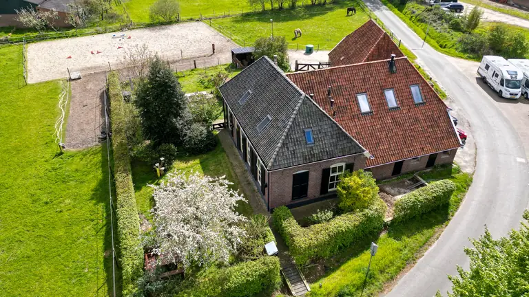 Pleisterplaats Schöppert B&B - Bed and Breakfast Noordijk