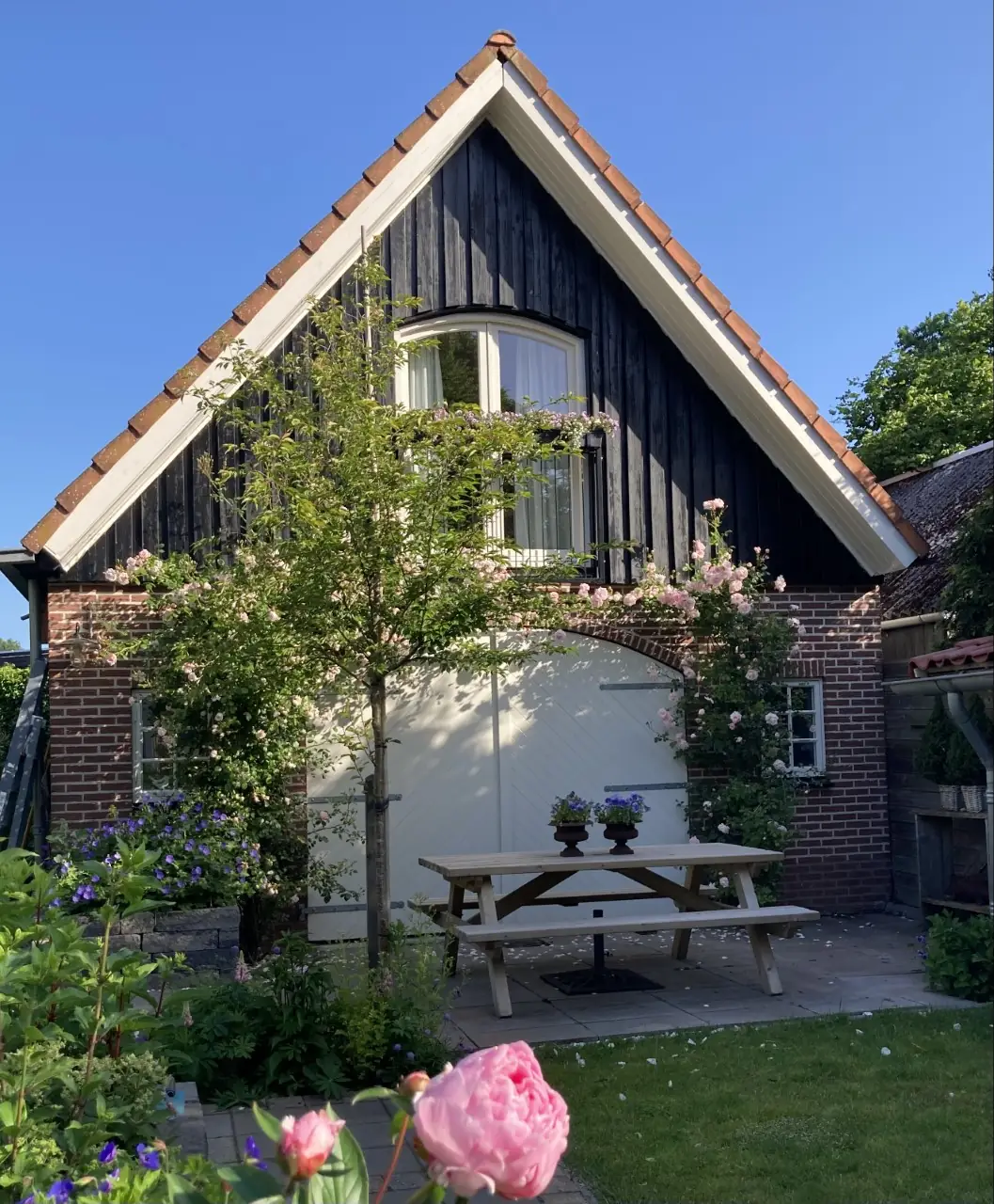 B&B Onder de Pannen-Hierden - Bed and Breakfast Hierden