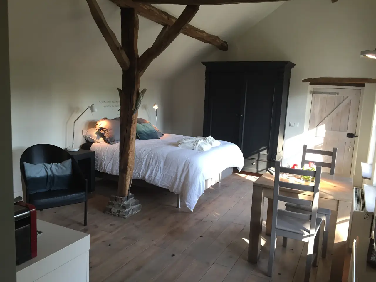 Onder de NooT - Bed and Breakfast Baarlo
