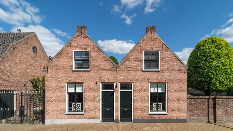 B&B Zilverstad - Chambres d'hôtes Schoonhoven