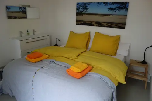 Achterom - B&B Loon op Zand