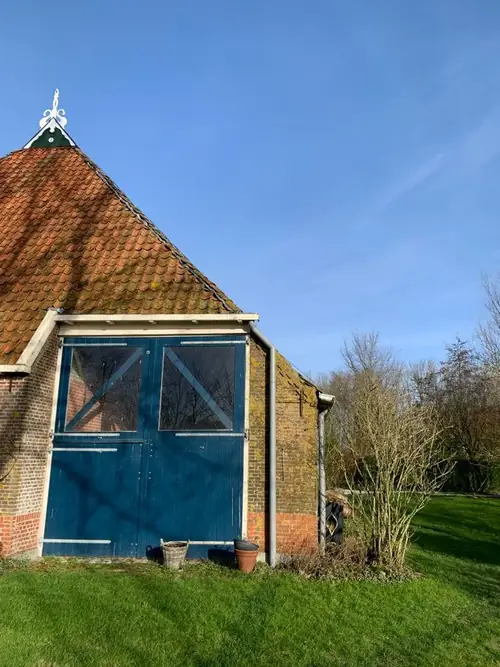 B&B By Donia en Co - Bed and Breakfast Finkum