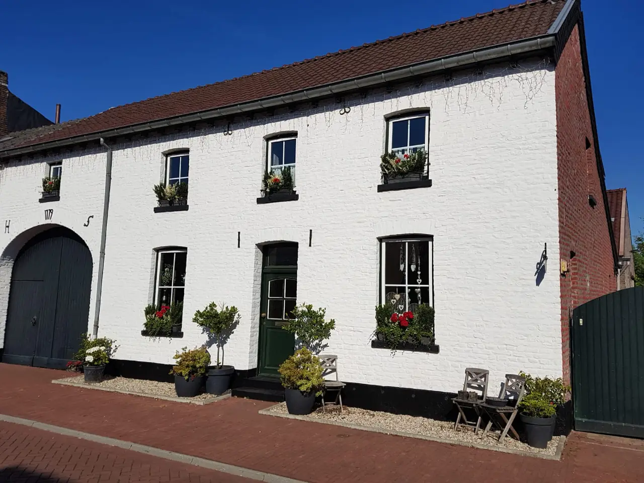 To-re-create - B&B Schinveld