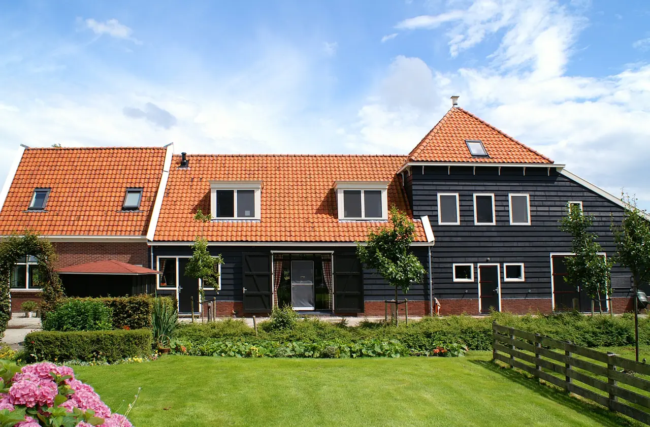 Overleekerhoeve - Bed and Breakfast Monnickendam