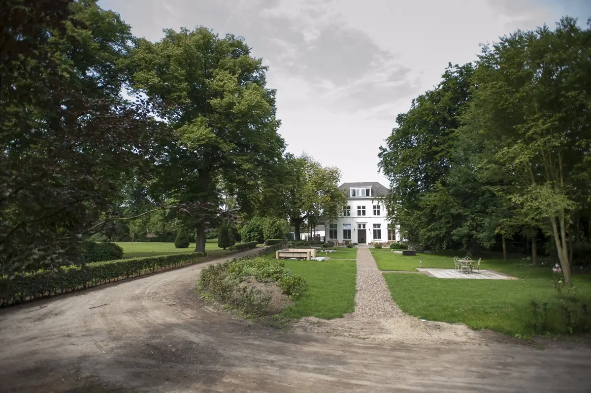 Villa Heidetuin - Ferienwohnung Bergen op Zoom