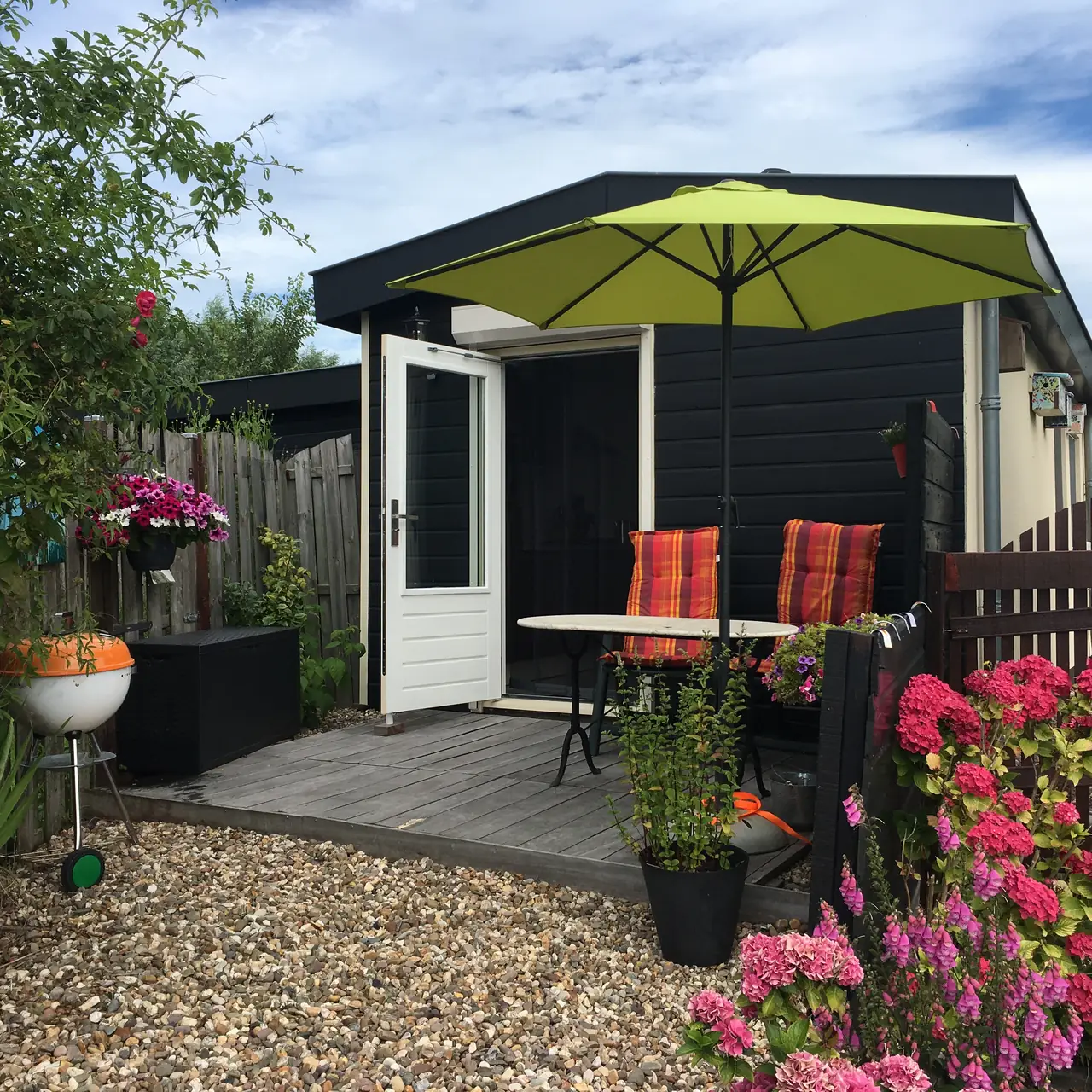 Sparrowhouse - B&B Watergang