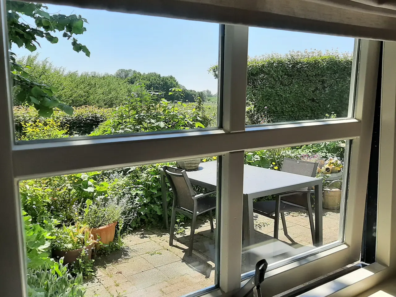 Hedelbed - Bed and Breakfast Ammerzoden