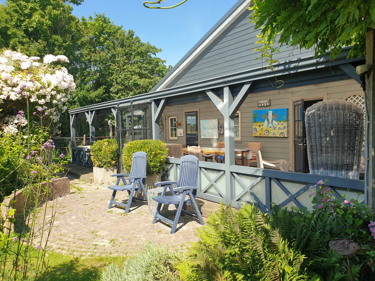 Labarc - Bed and Breakfast Rockanje