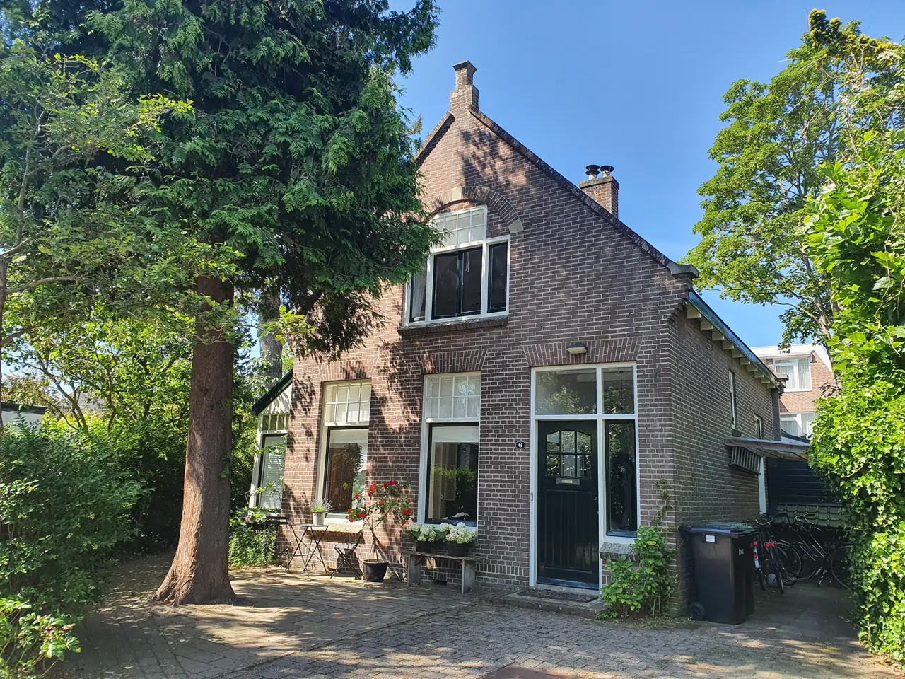 De Appelboom - Bed and Breakfast Bergen