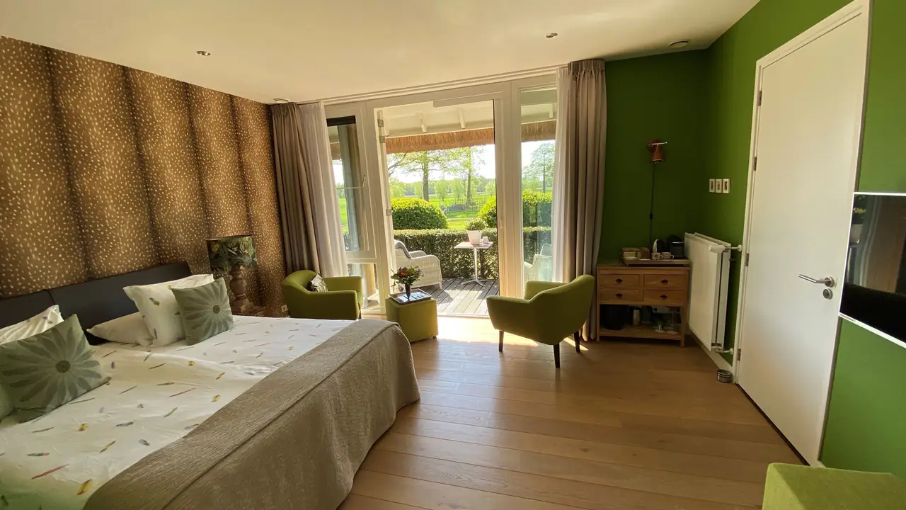 Suite 2 (Begane grond)