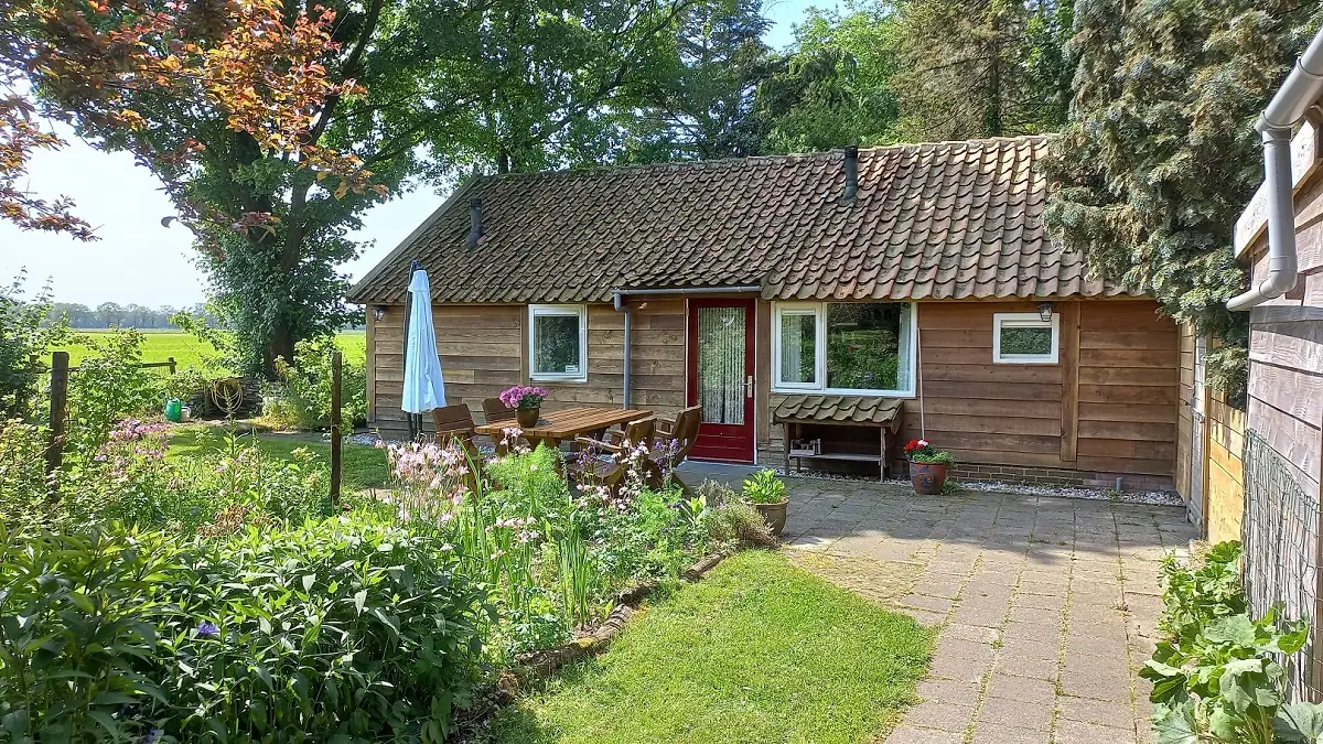 de Mantinger Es - Bed and Breakfast Mantinge