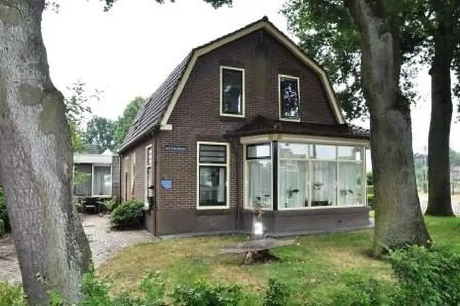 't Centrum - Chambres d’hôtes Emmen