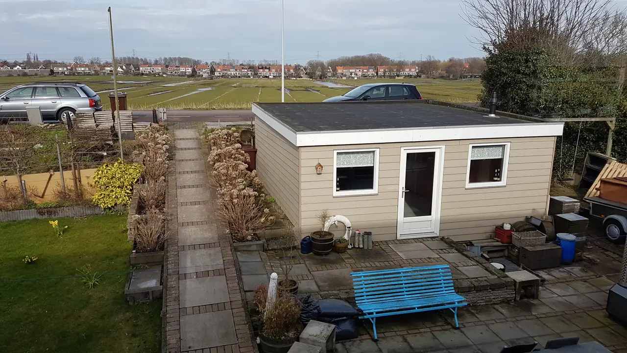 Bed en Breakfast Voormekaar - B&B Amsterdam