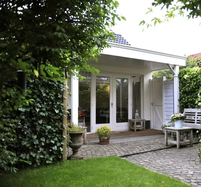 Huisje Breda - Bed and Breakfast Breda