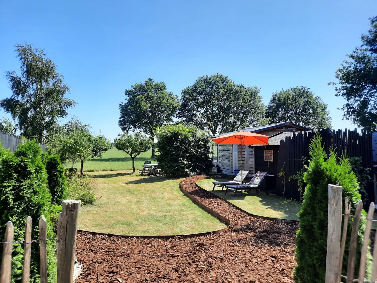 Gastenverblijf Wisp - Bed and Breakfast Wezup