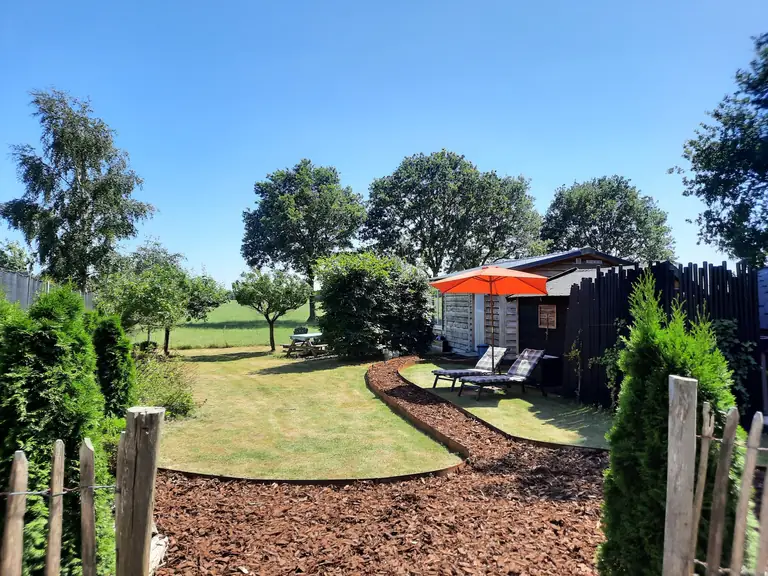 Gastenverblijf Wisp - Bed and Breakfast Wezup