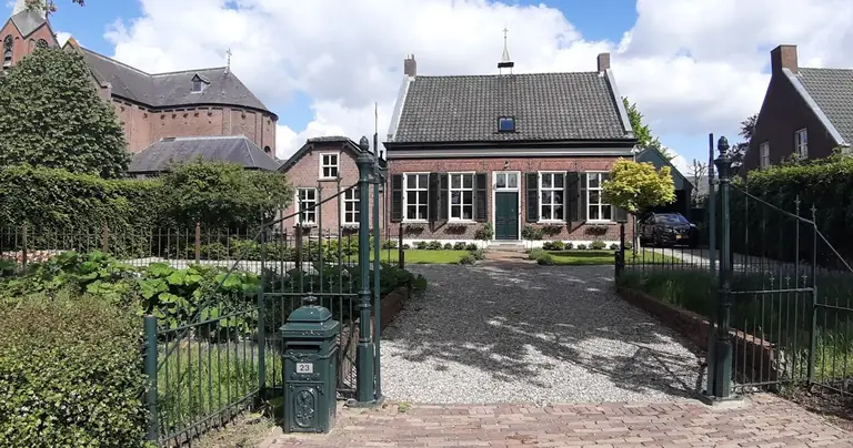 B&B Pastorie Hulsel - Bed and Breakfast Hulsel