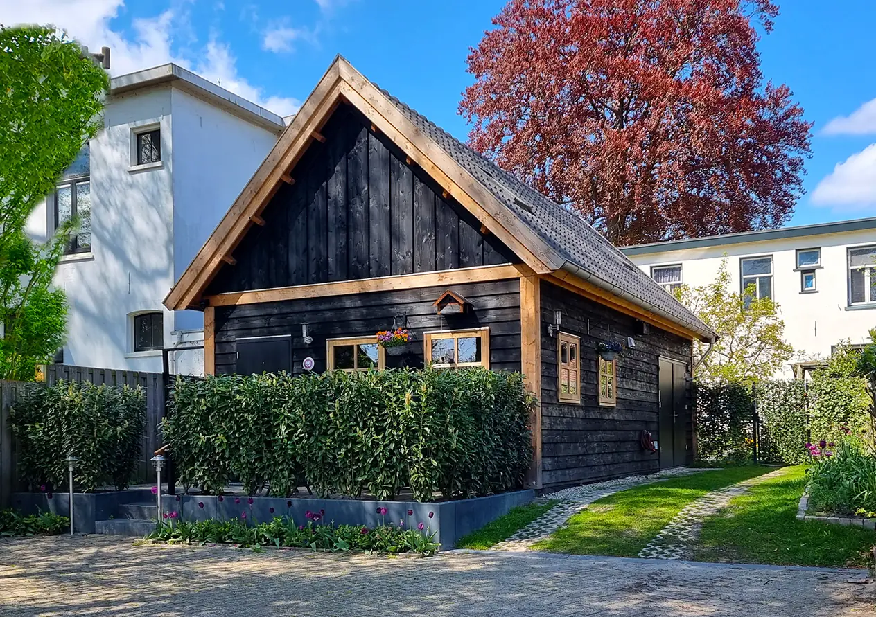 Bed Op Steeg Veluwe - Bed and Breakfast De Steeg