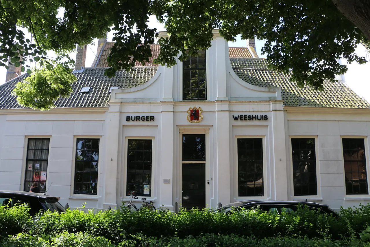 B&B Het Burgerweeshuis - Bed and Breakfast Zierikzee