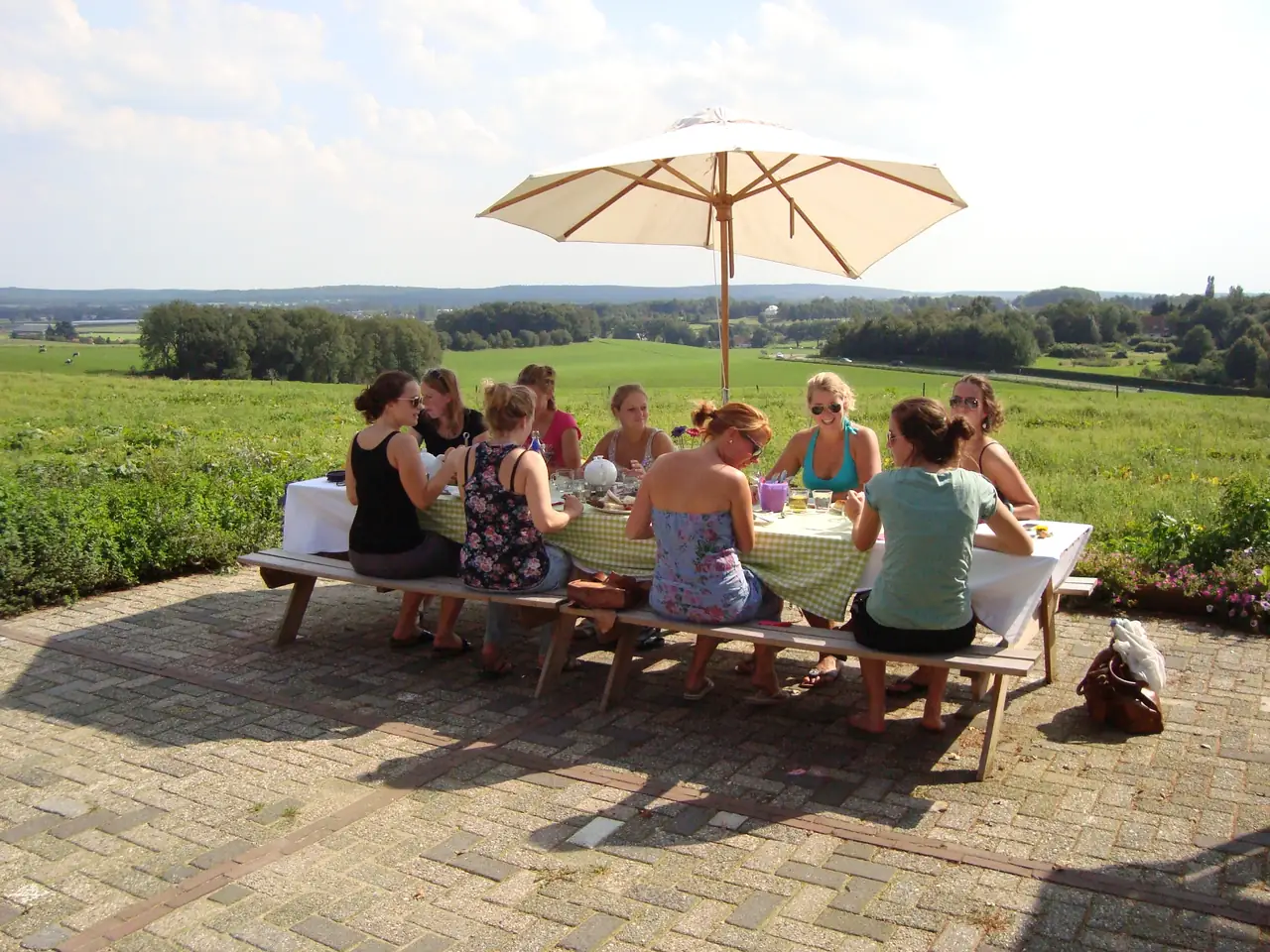 Het Balkon van Groesbeek - Bed and Breakfast Groesbeek