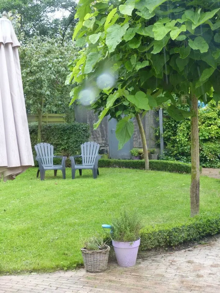 B&B Hof van Rinnegom - Chambres d’hôtes Egmond aan den Hoef