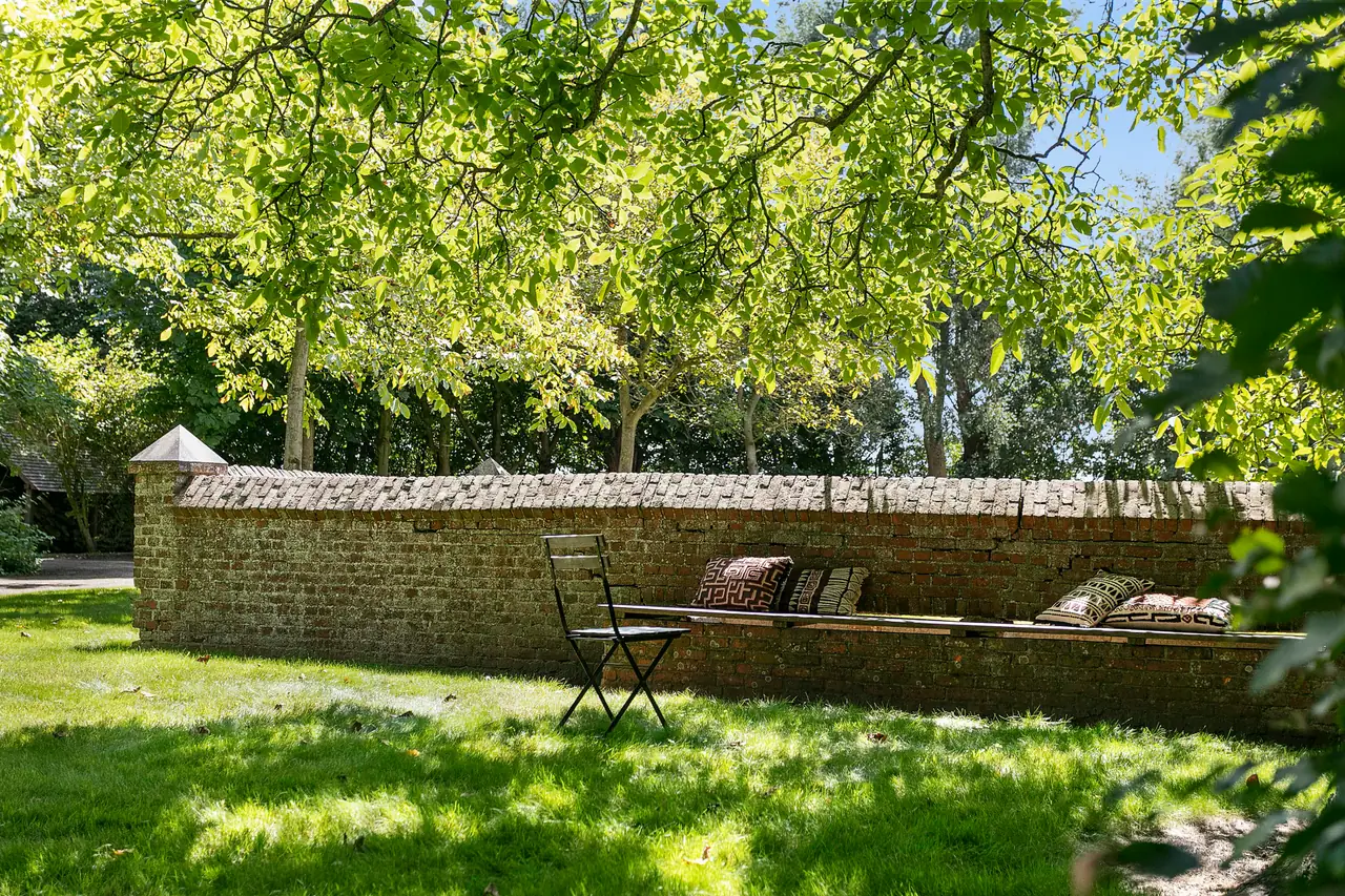 Het huis van Nieuw-Vossemeer - B&B Nieuw-Vossemeer