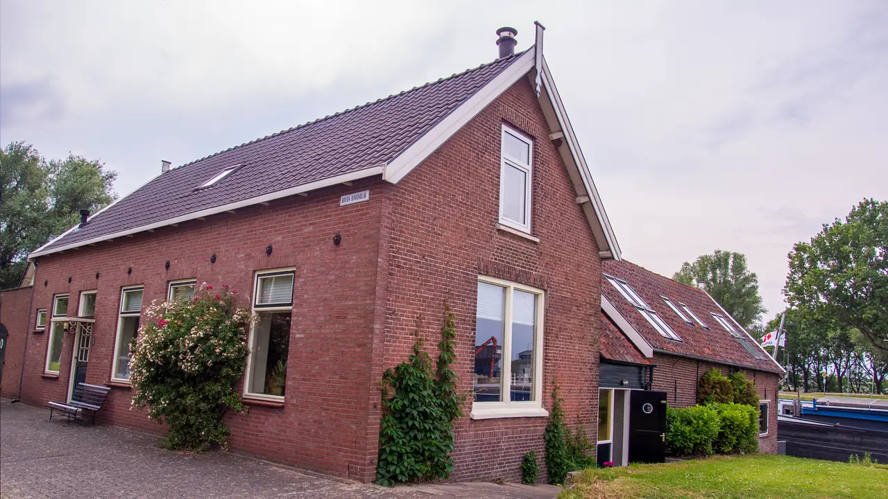 Magchels plekkie - B&B 's-Gravendeel