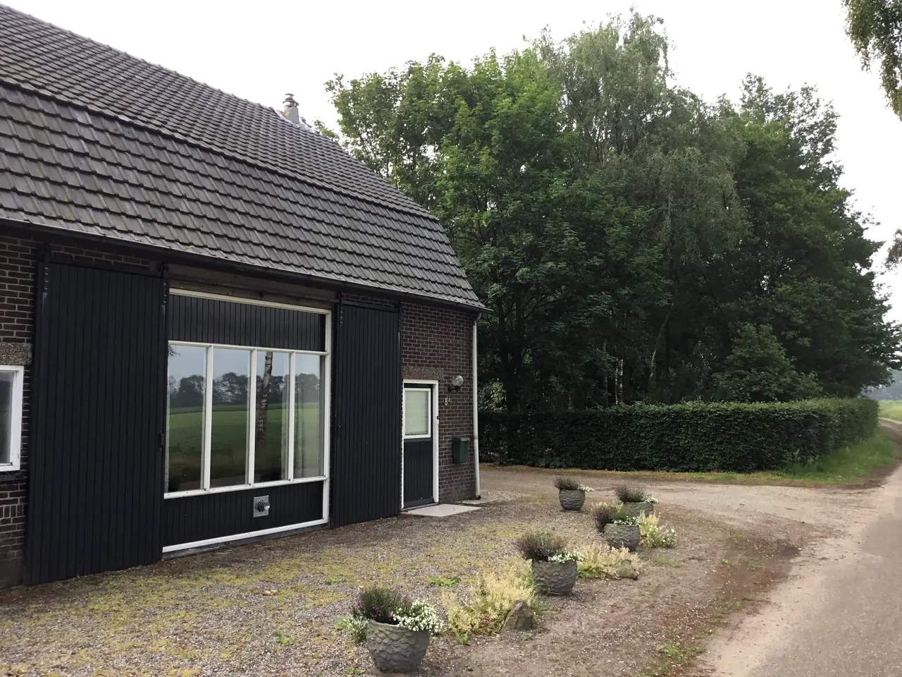B&B 'Op 't Eikenschoor' - Bed and Breakfast Soerendonk