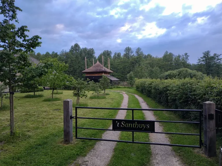 Achter 't Santhuys - Bed and Breakfast Olst